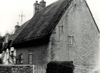 29 Brook Lane in 1962